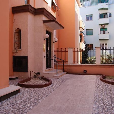 Interno Sette Apartment Rome Bagian luar foto