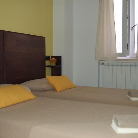 Interno Sette Apartment Rome Bagian luar foto
