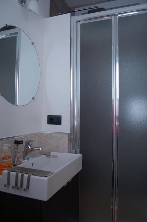 Interno Sette Apartment Rome Bagian luar foto