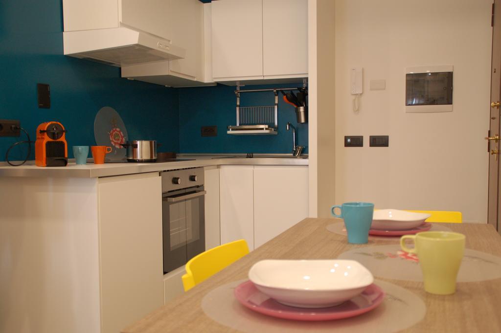 Interno Sette Apartment Rome Bagian luar foto
