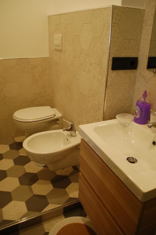 Interno Sette Apartment Rome Bagian luar foto