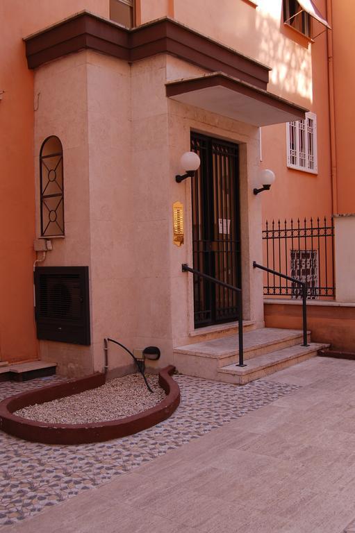 Interno Sette Apartment Rome Bagian luar foto