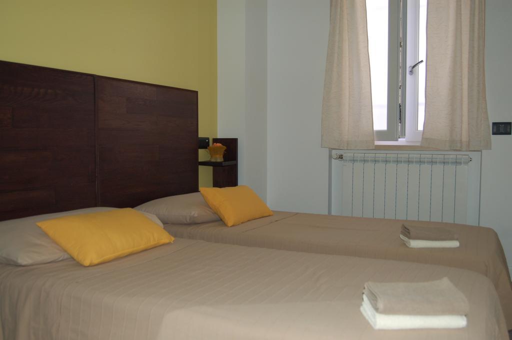 Interno Sette Apartment Rome Bagian luar foto