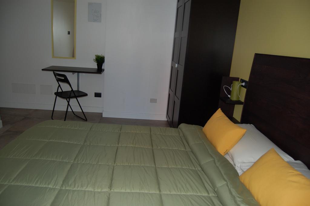 Interno Sette Apartment Rome Bagian luar foto
