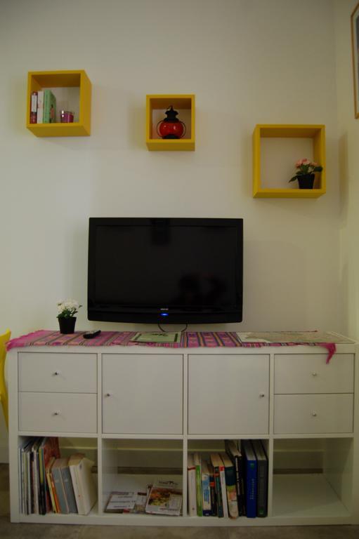 Interno Sette Apartment Rome Bagian luar foto