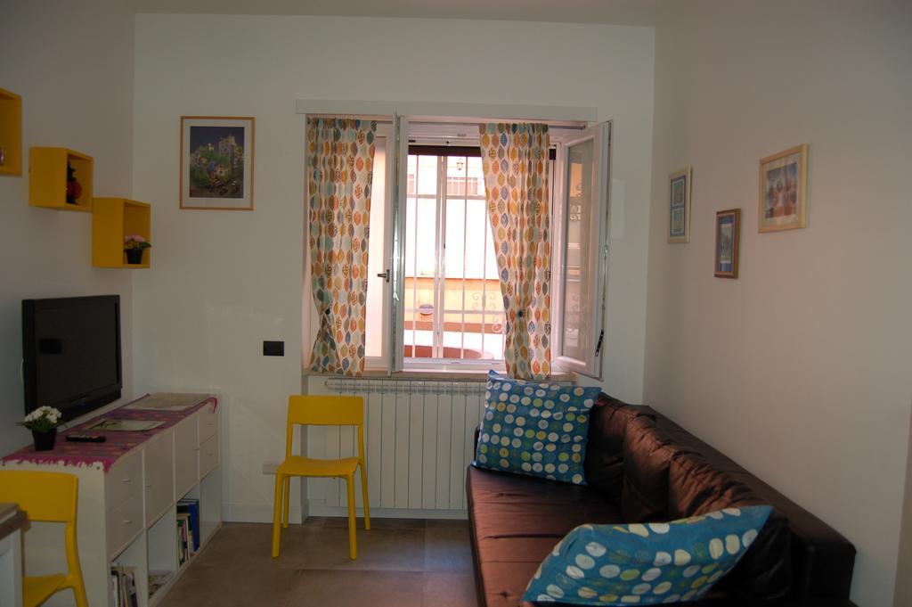 Interno Sette Apartment Rome Bagian luar foto