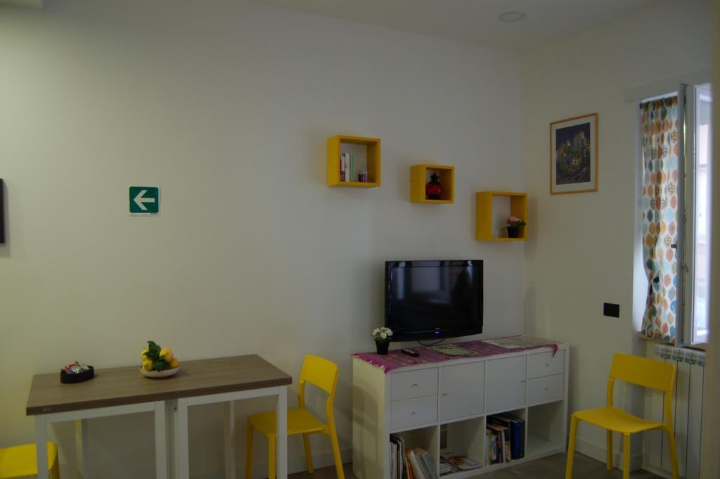 Interno Sette Apartment Rome Bagian luar foto