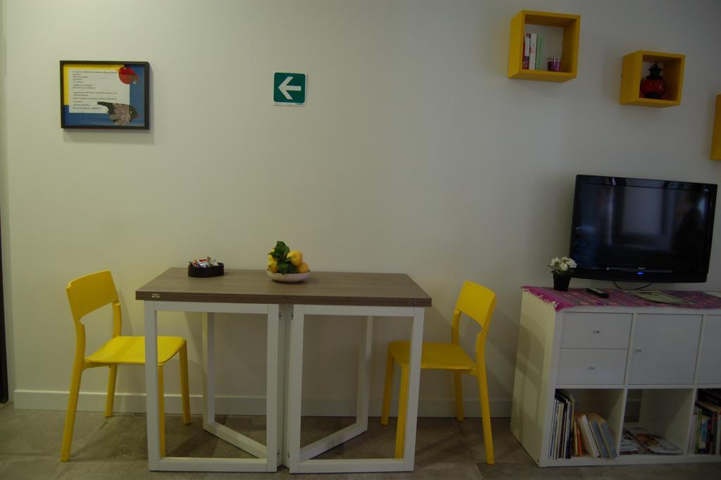 Interno Sette Apartment Rome Bagian luar foto
