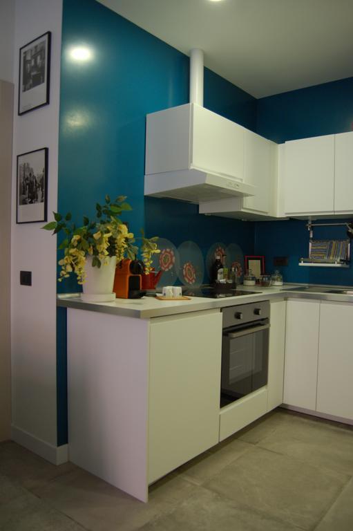 Interno Sette Apartment Rome Bagian luar foto